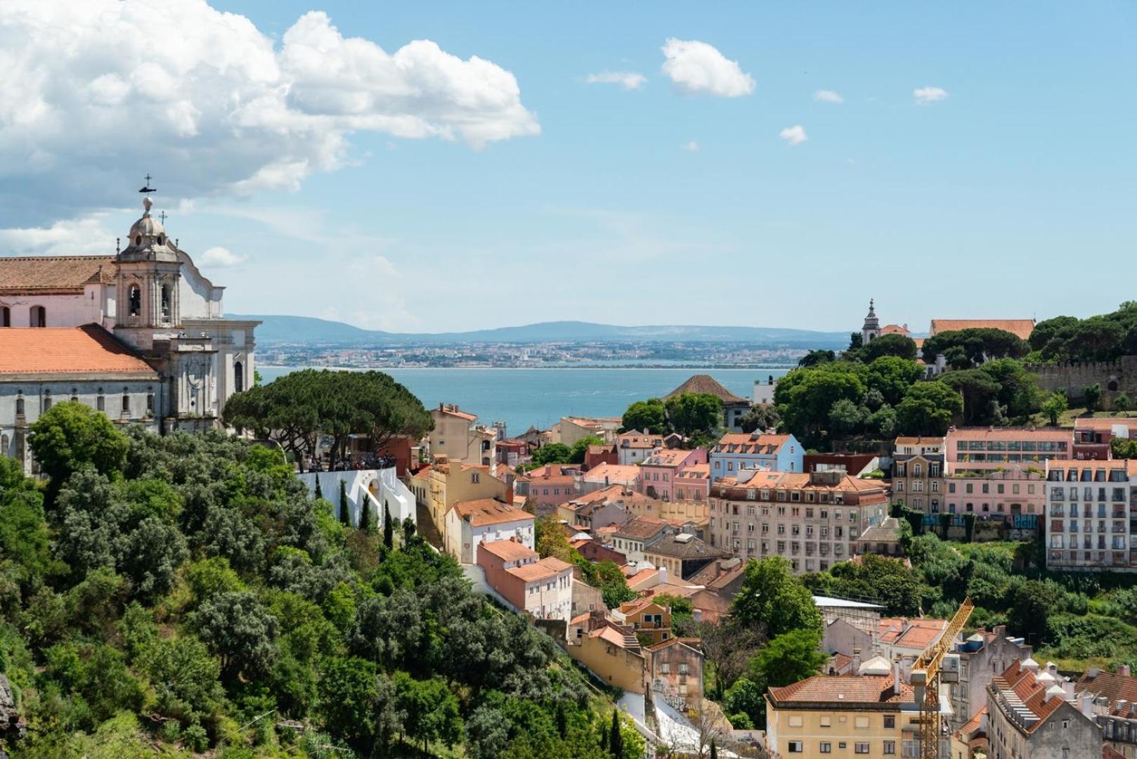 For 2 Just 250m From Largo Intendente Apartment Lisbon