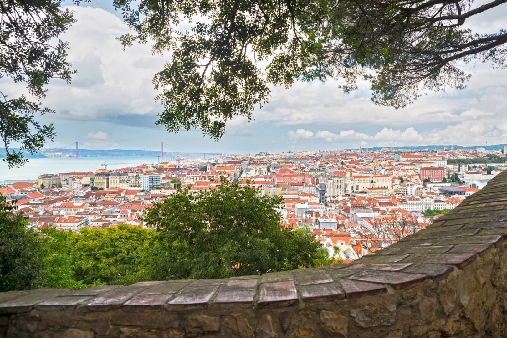 For 2 Just 250m From Largo Intendente * Lisbon