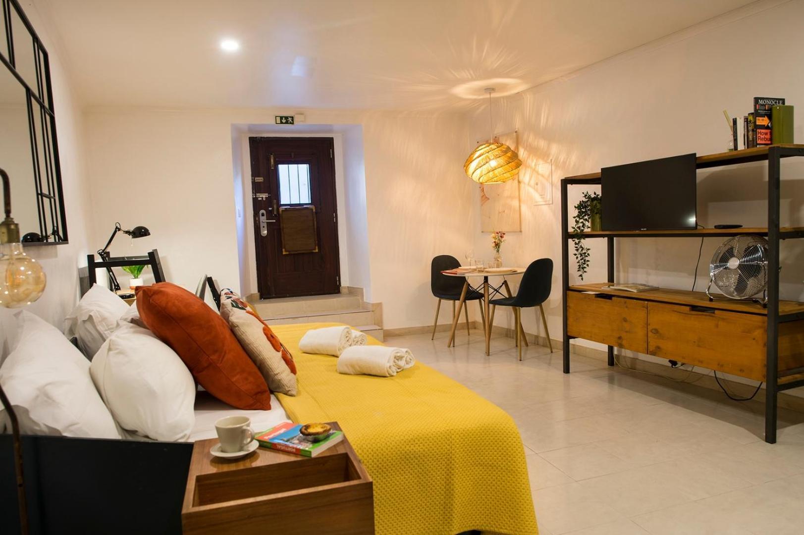 For 2 Just 250m From Largo Intendente Apartment Lisbon